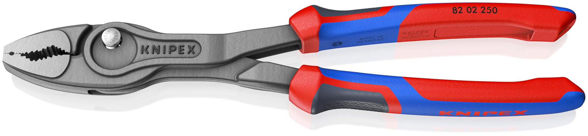 TwinGrip - Alicates KNIPEXTEND de 10 pulgadas
