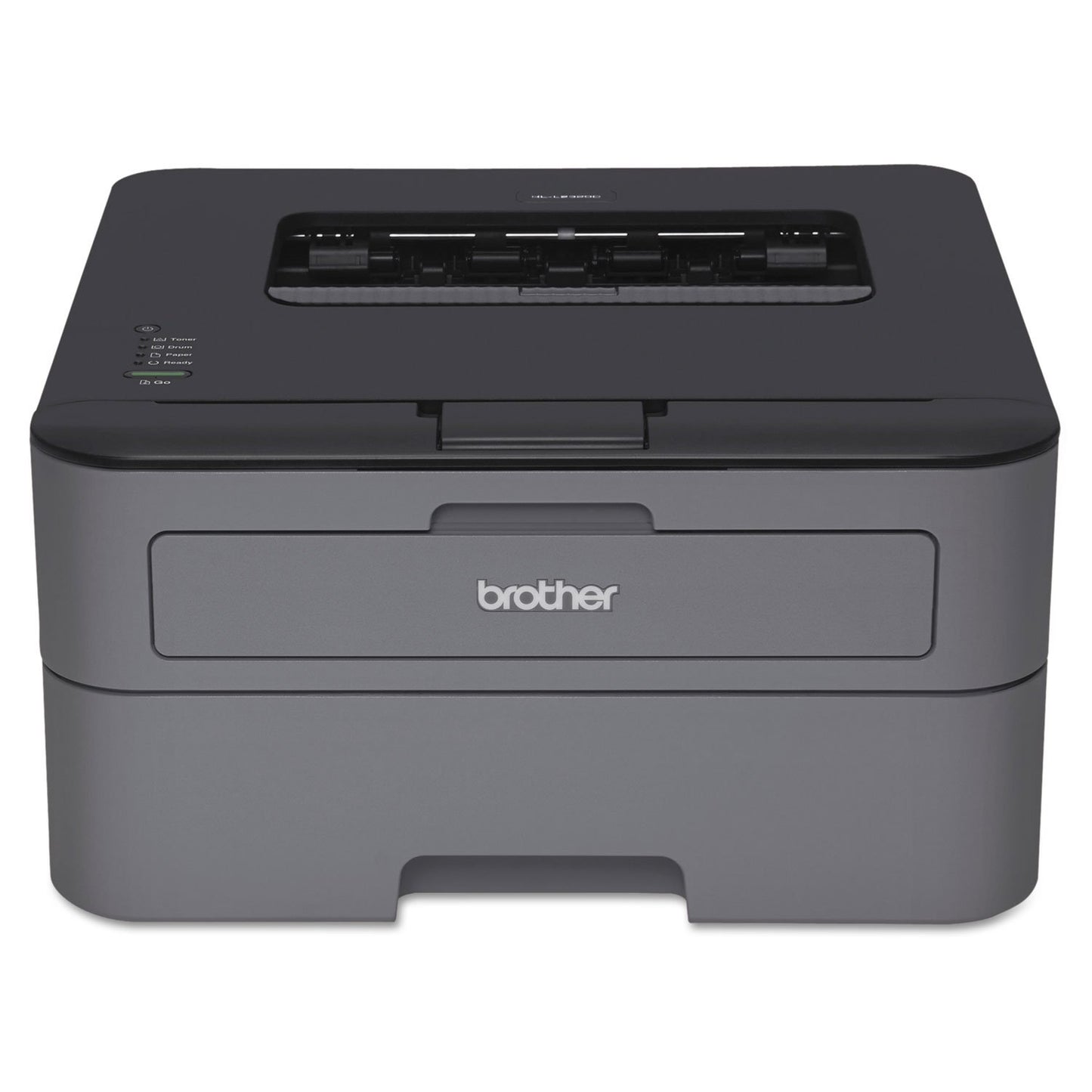 Brother - Impresora Láser Monocromática Hll2300D