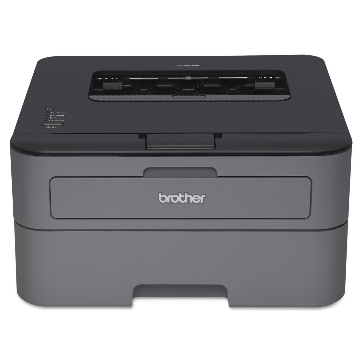 Brother - Impresora Láser Monocromática Hll2300D