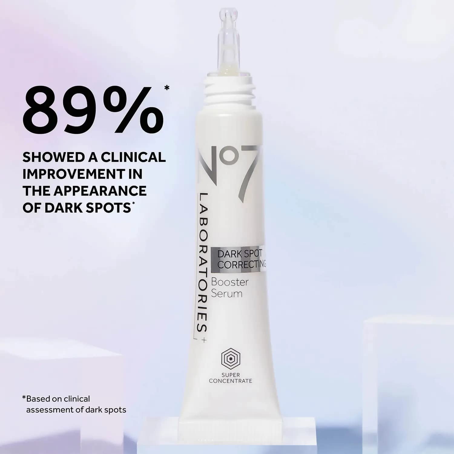 Boots No7 Lift & Luminate Concentrated Dark Spot Serum