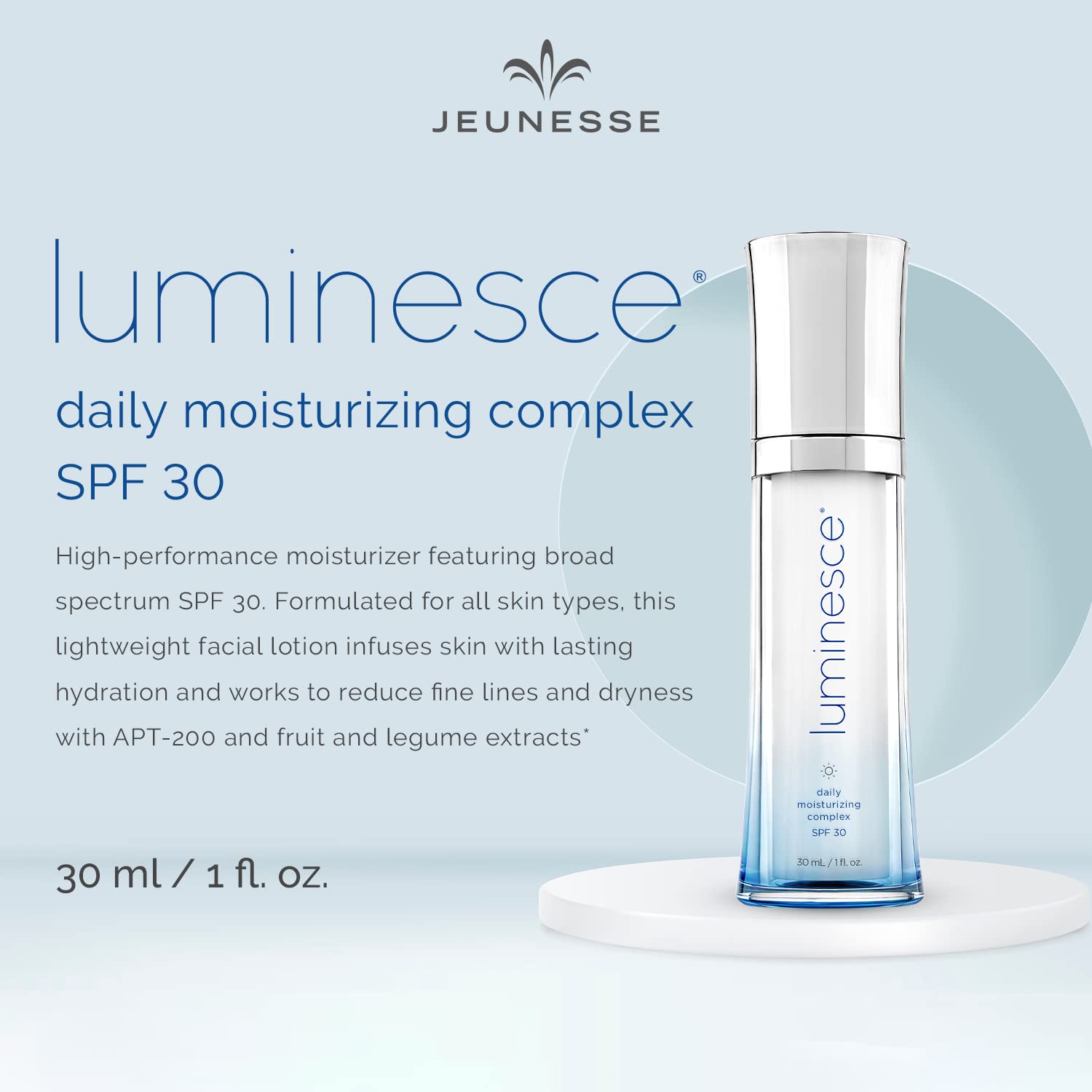 Luminesce Complejo Hidratante Diario