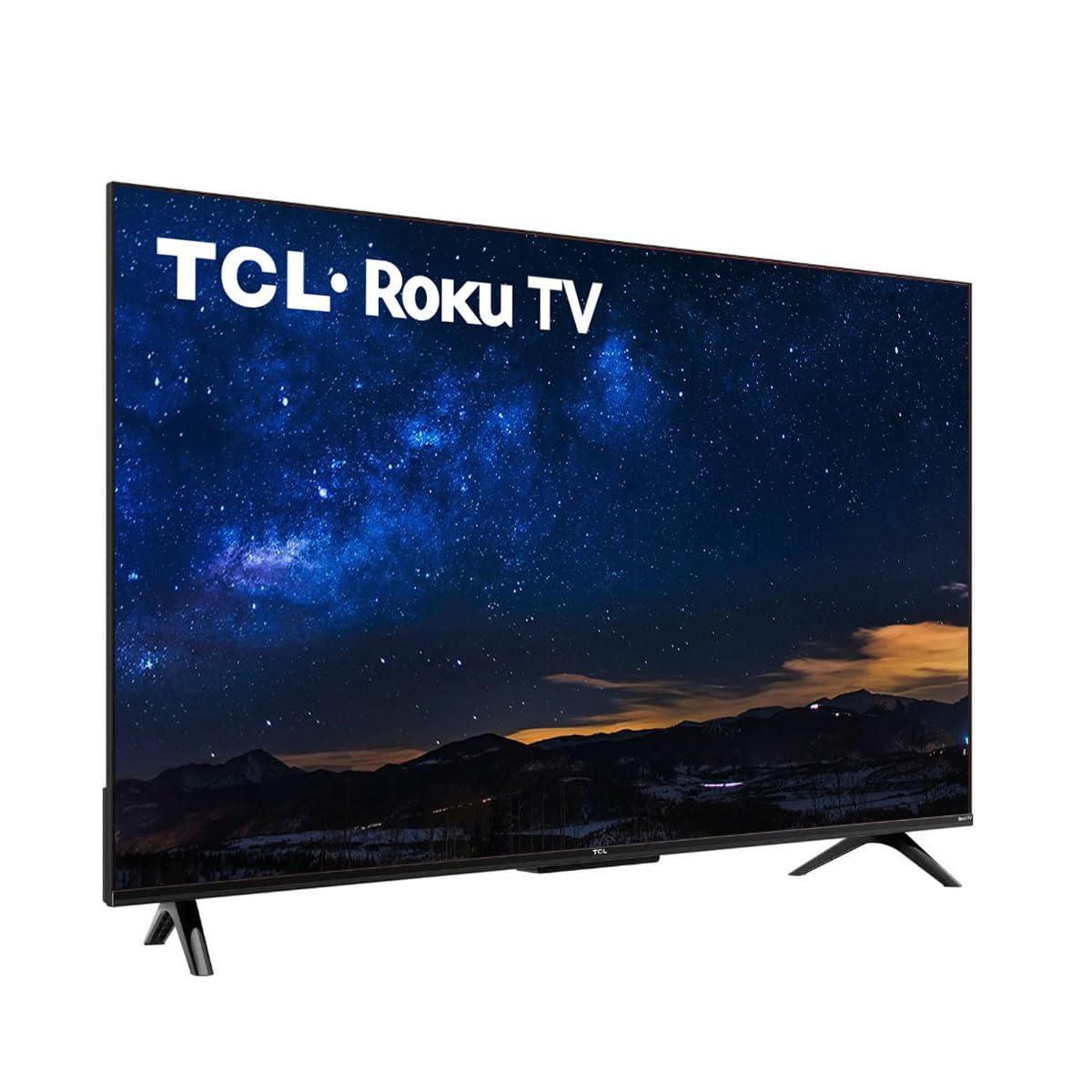 Televisor LED 43 Pulgadas TCL UHD 4K HDR Smart TV con HDMI y Modo de Juego Compatible con Alexa y Asistente Google