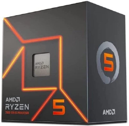 CPU AMD Ryzen 5 7600 6Core 32MB 3.8GHz