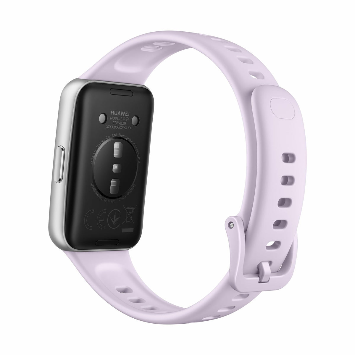 Smartwatch HUAWEI Band 11 Morado con Caja de Aleación de Aluminio