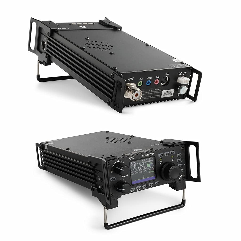 Soporte de Radio Radioddity Xiegu G90 HF