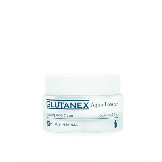 Glutanex™ Aqua Booster CREMA REPARADORA E HIDRATANTE/Reparación, Hidratación, Aclaramiento, Antioxidación/De Corea del Sur