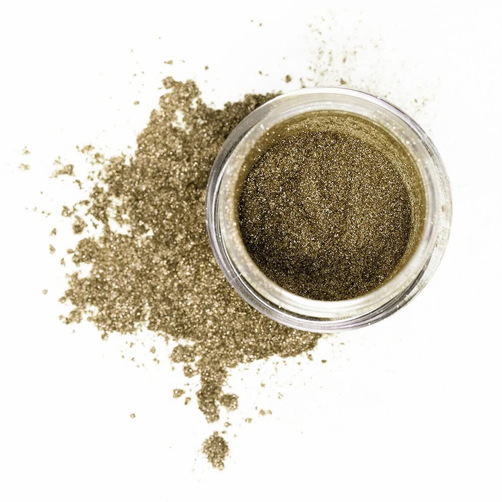 Mehron Precious Gem Powder - Jade