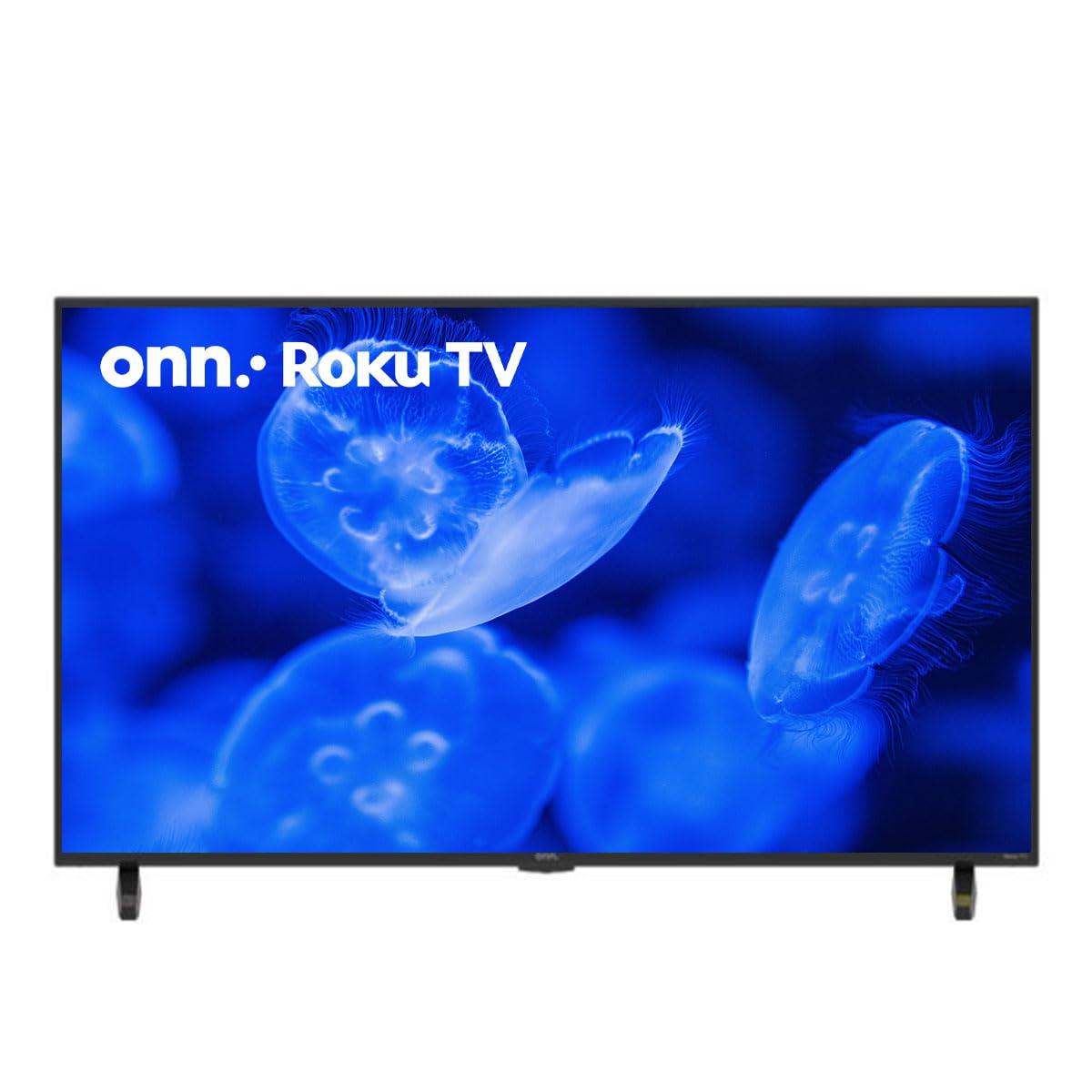 ONN Televisión de 43 Pulgadas Serie 1 Class 4K 2160p Pantalla LED Smart TV HDR Compatible con Alexa y Google Assistant 100012584