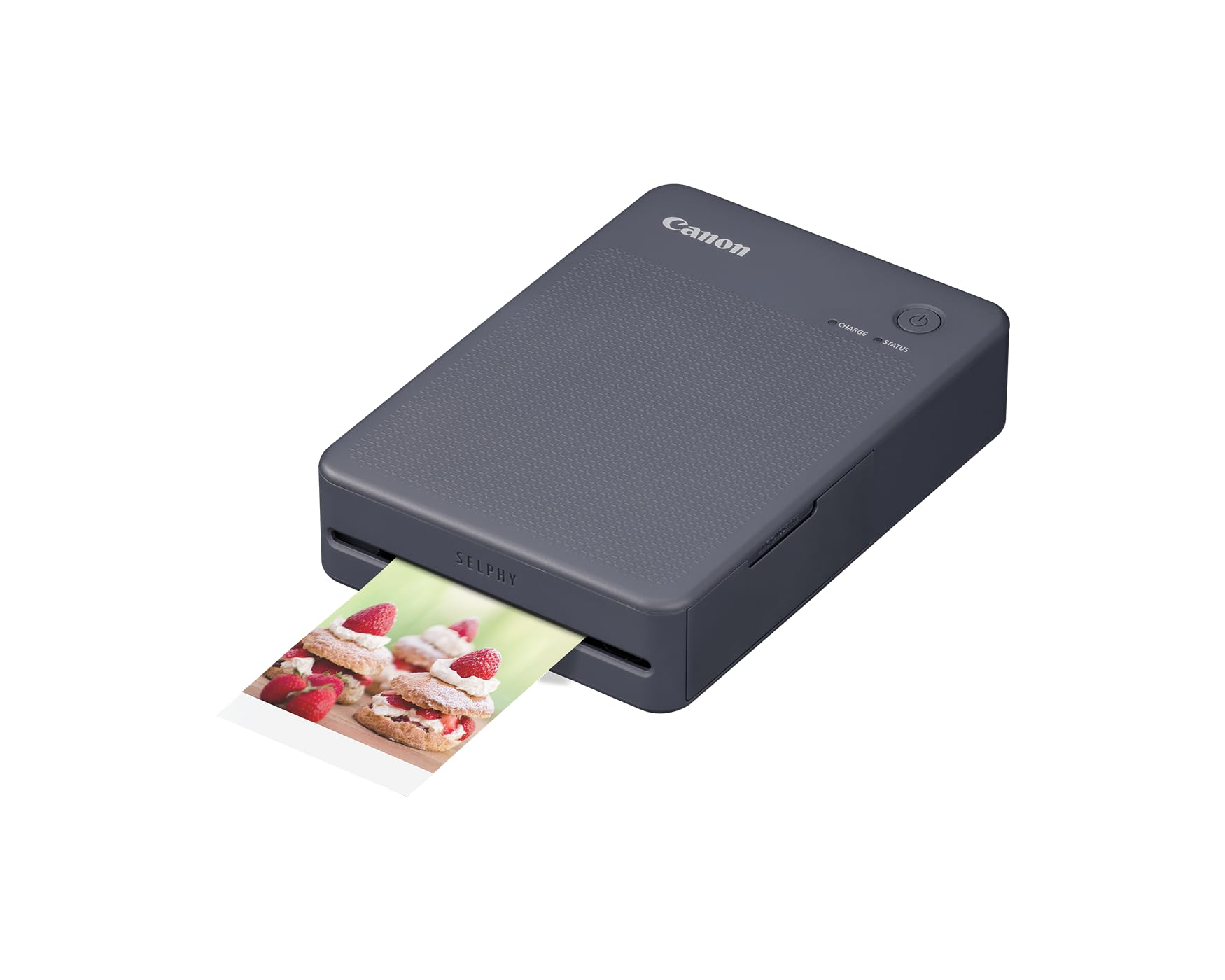 Canon SELPHY QX20 Impresora fotográfica compacta Gris Oscuro