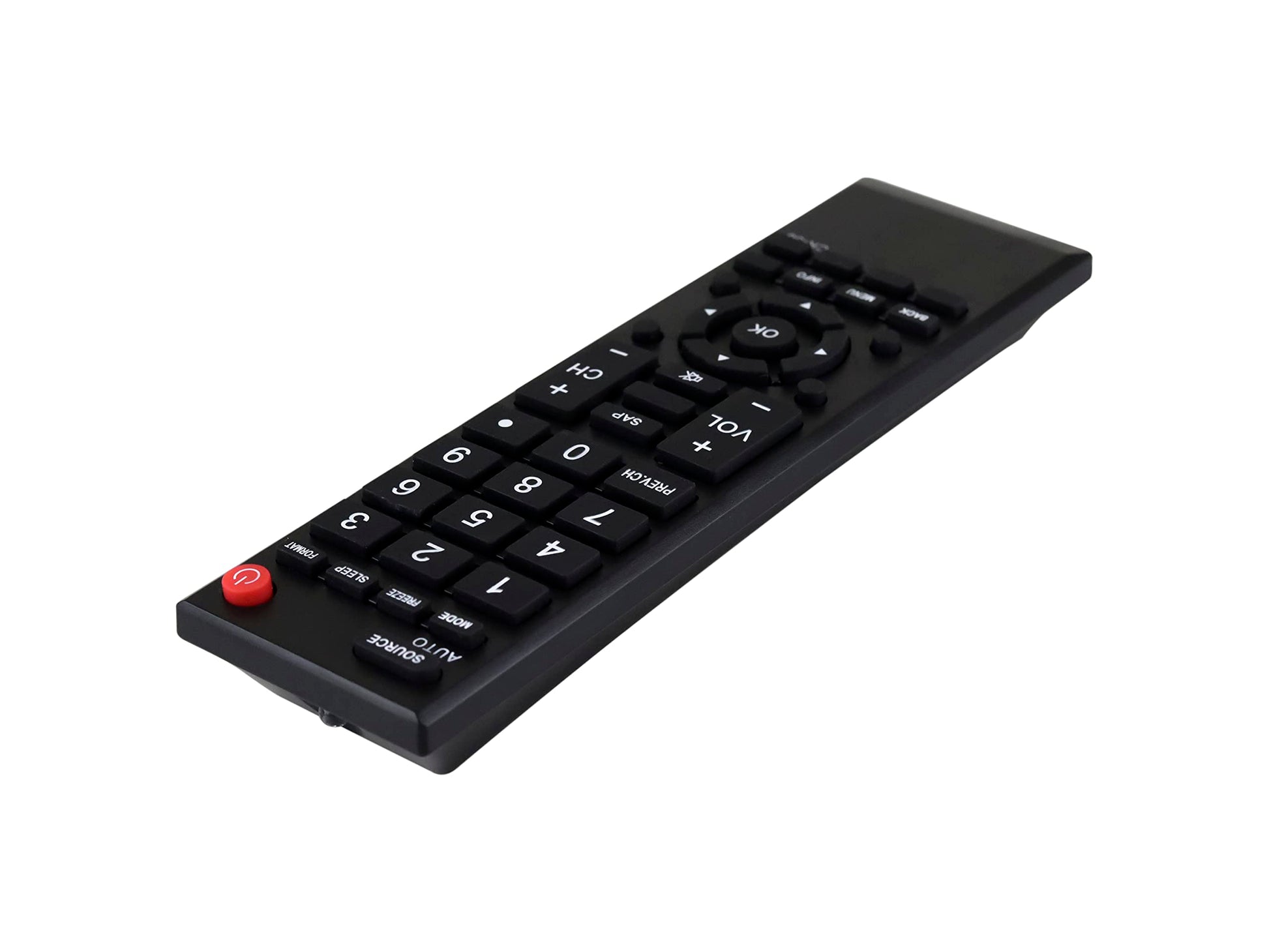 Control Remoto para Pantalla Emerson LED LCD TV