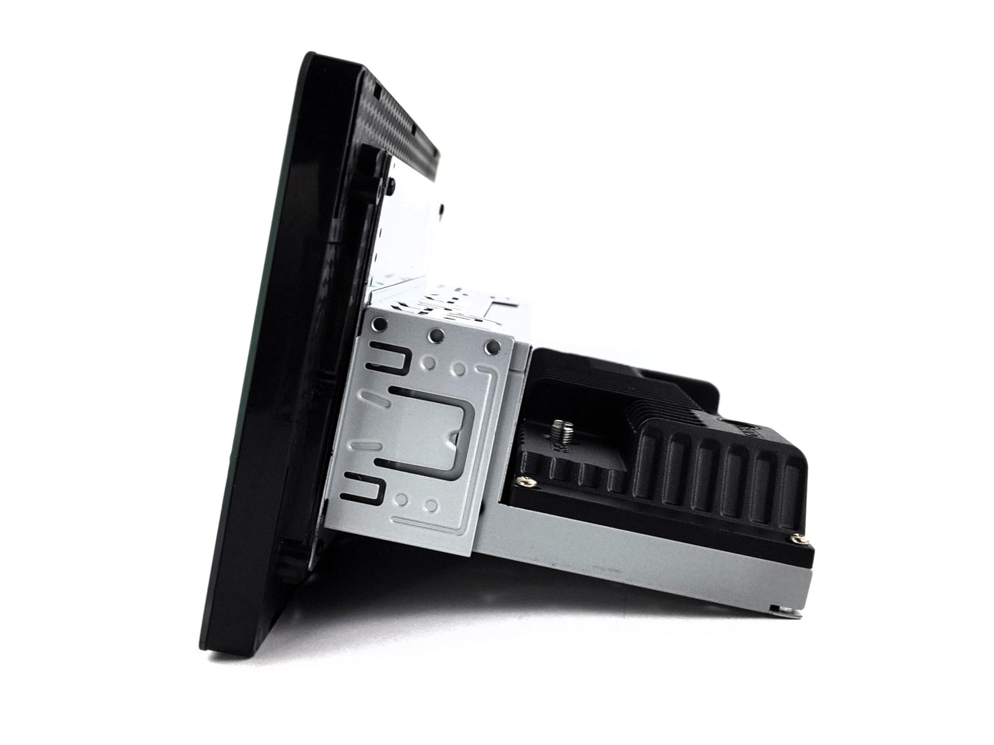 Memphis Estéreo para Auto Hum-AND9 de 9 Pulgadas, Android 11 con CarPlay y Android Auto Inalámbrico, Compatible con Cámara de Reversa, Control de Volante, Reproductor MP5 con Bluetooth, FM y GPS