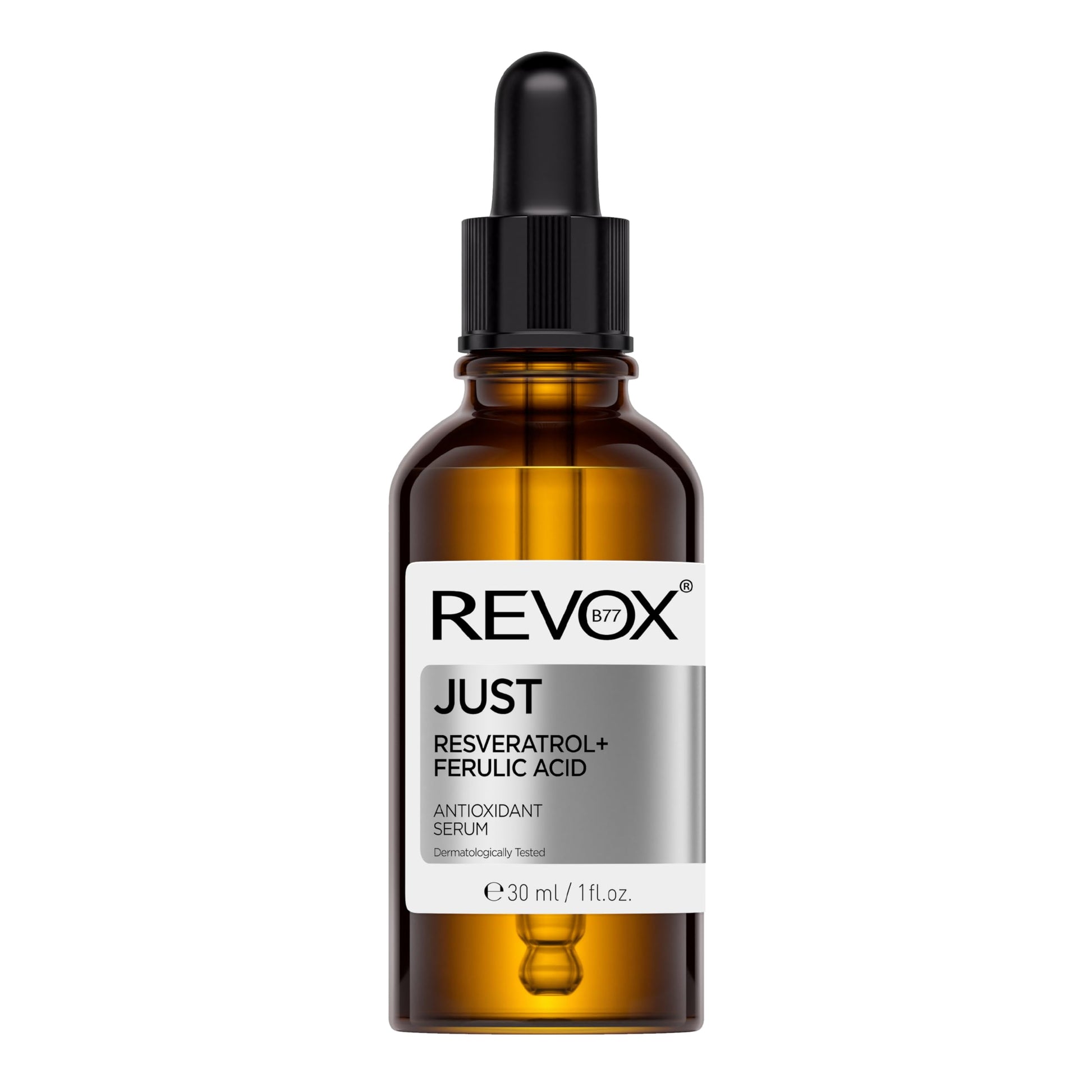 REVOX B77 JUST RESVERATROL + ACIDO FERULICO SUERO ANTIOXIDANTE 30ML