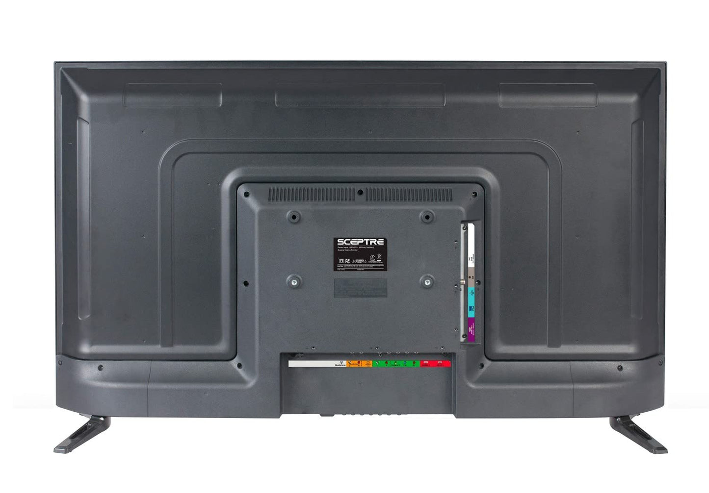 Televisión LED Sceptre 43 Pulgadas FHD 1080P Reacondicionada