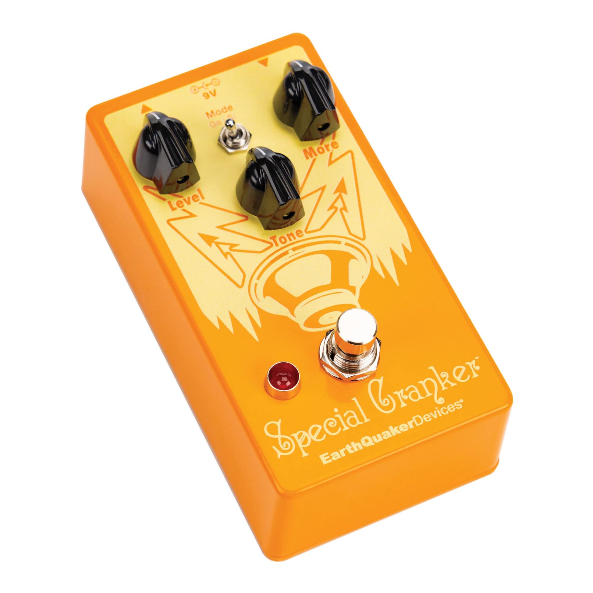 EarthQuaker Devices - Pedal especial para manivela