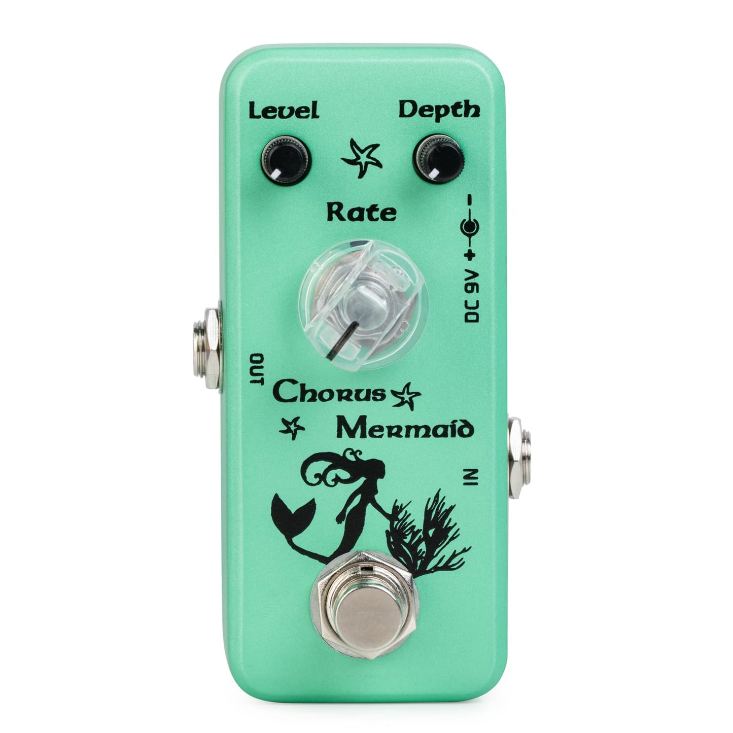Pedal de Efecto de Guitarra Movall MP-309 True Bypass