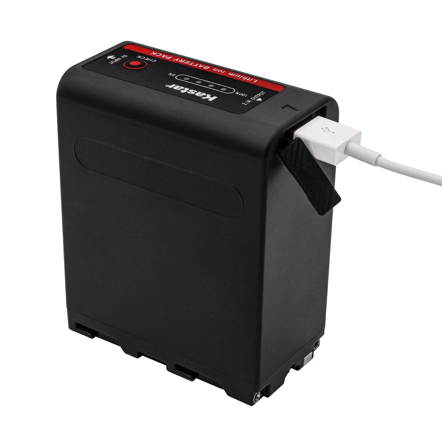 Batería de Repuesto Kastar Negro Multifuncional para Sony NP-F990, NP-F970, NP-F770