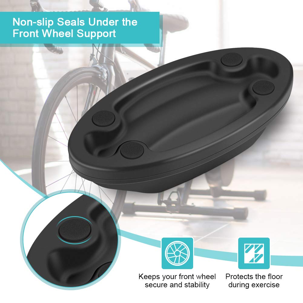 Elevador de Ruedas Alomejor Bicicleta Montaña para Ciclismo de Interior