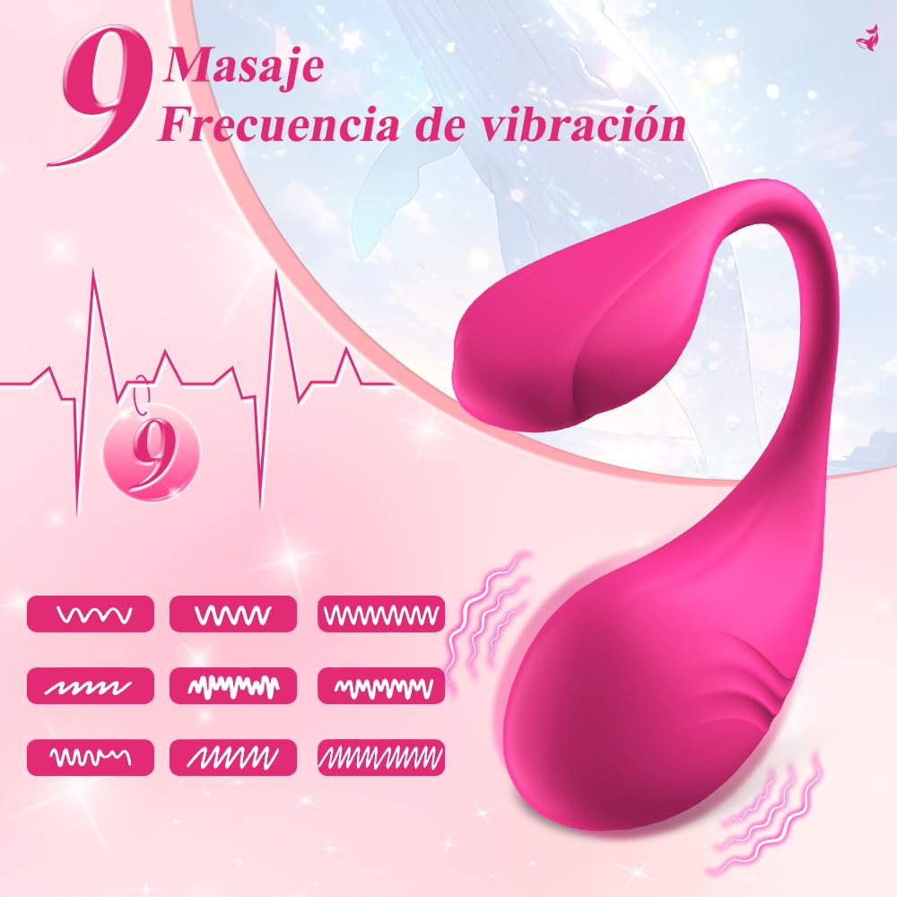 Huevo Vibrador Yafei Remoto Impermeable Alta Calidad para Mujer