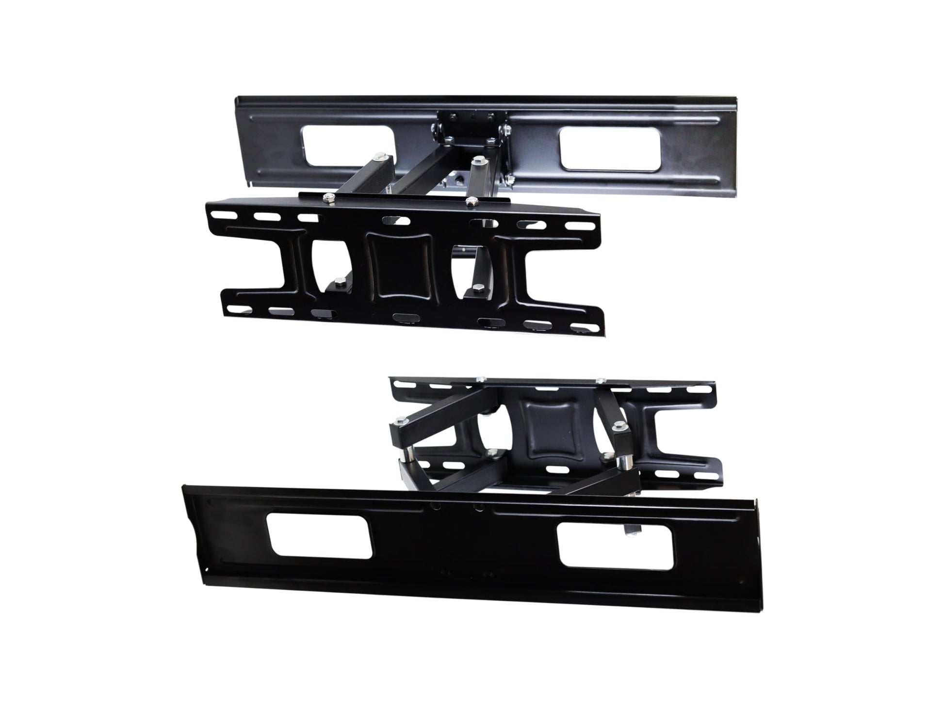 CONTROL EXPERT Soporte para TV Pantalla Monitor Movible de 23 a 86 Pulgadas de Pared Articulado Soporta hasta 80 kg Base para Televisión Pantalla Vesa 400x400mm