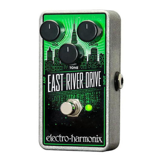 Pedal de Sobremarcha Electro-Harmonix East River Drive