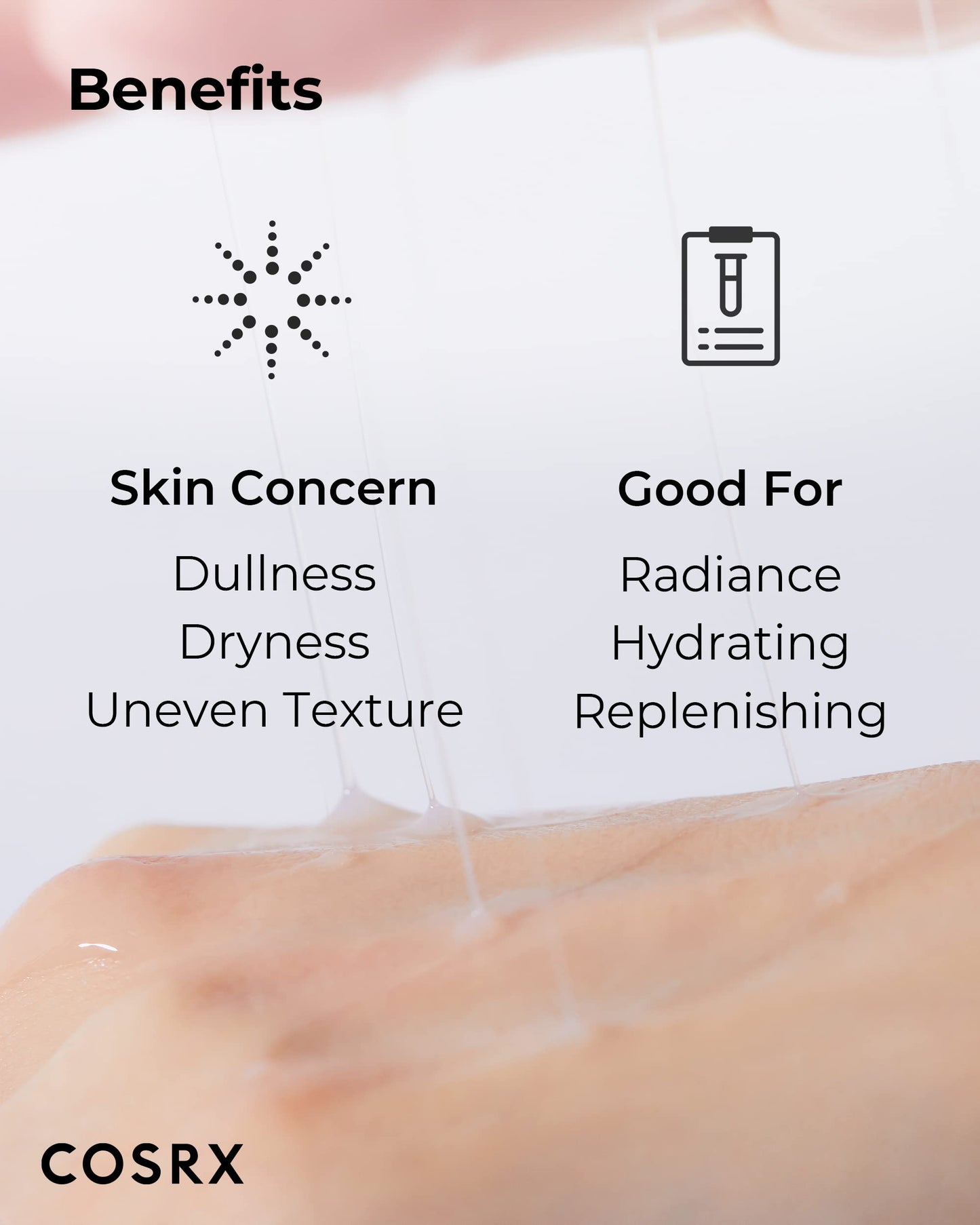 Cosrx Advanced Snail Radiance Dual Essence - 2.7 oz for Youthful and Glowing Skin