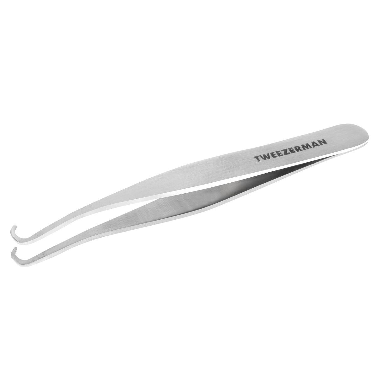 Tweezerman Extractor de puntos negros de acero inoxidable