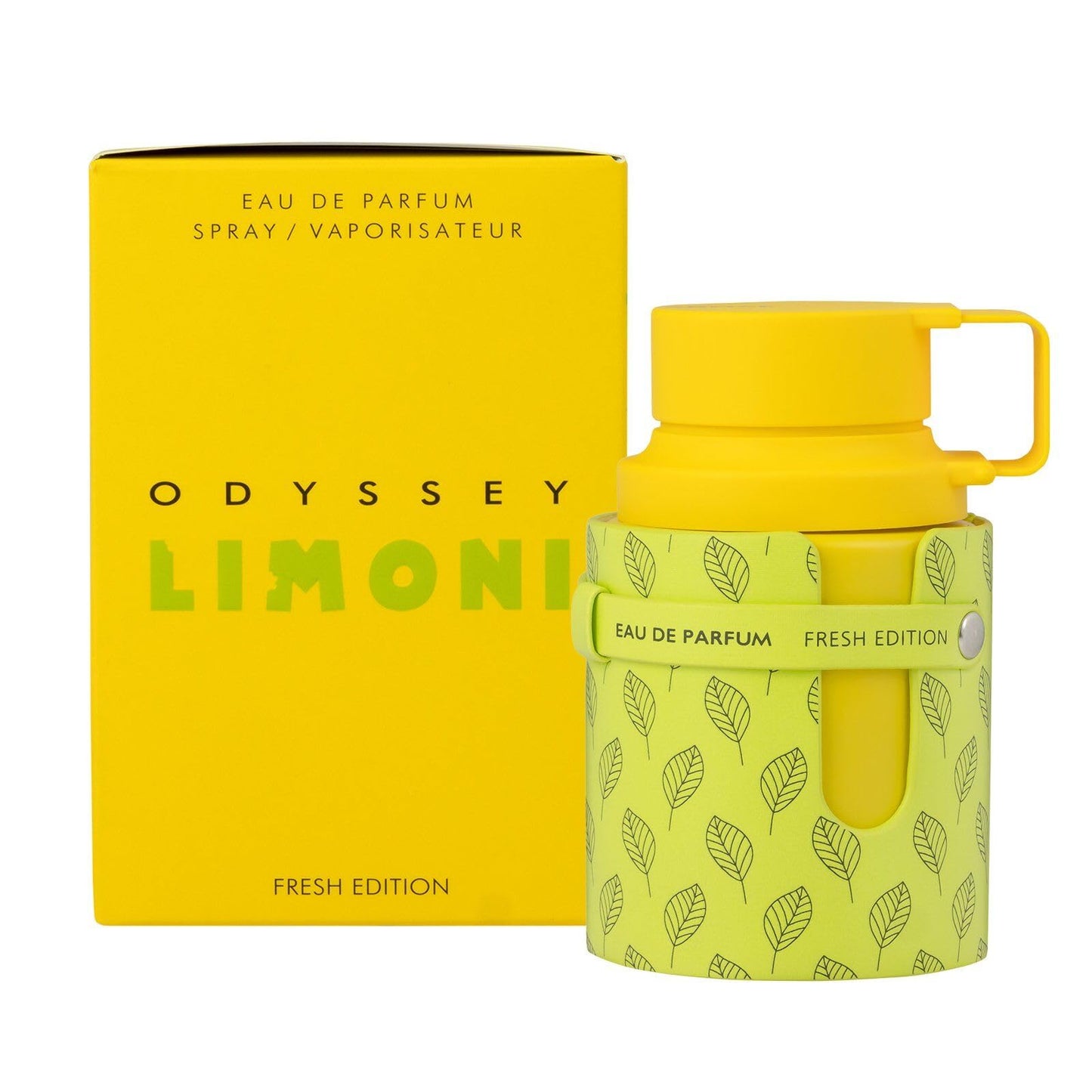 Perfume Armaf Odyssey Limoni 3.4 EDP para Hombre