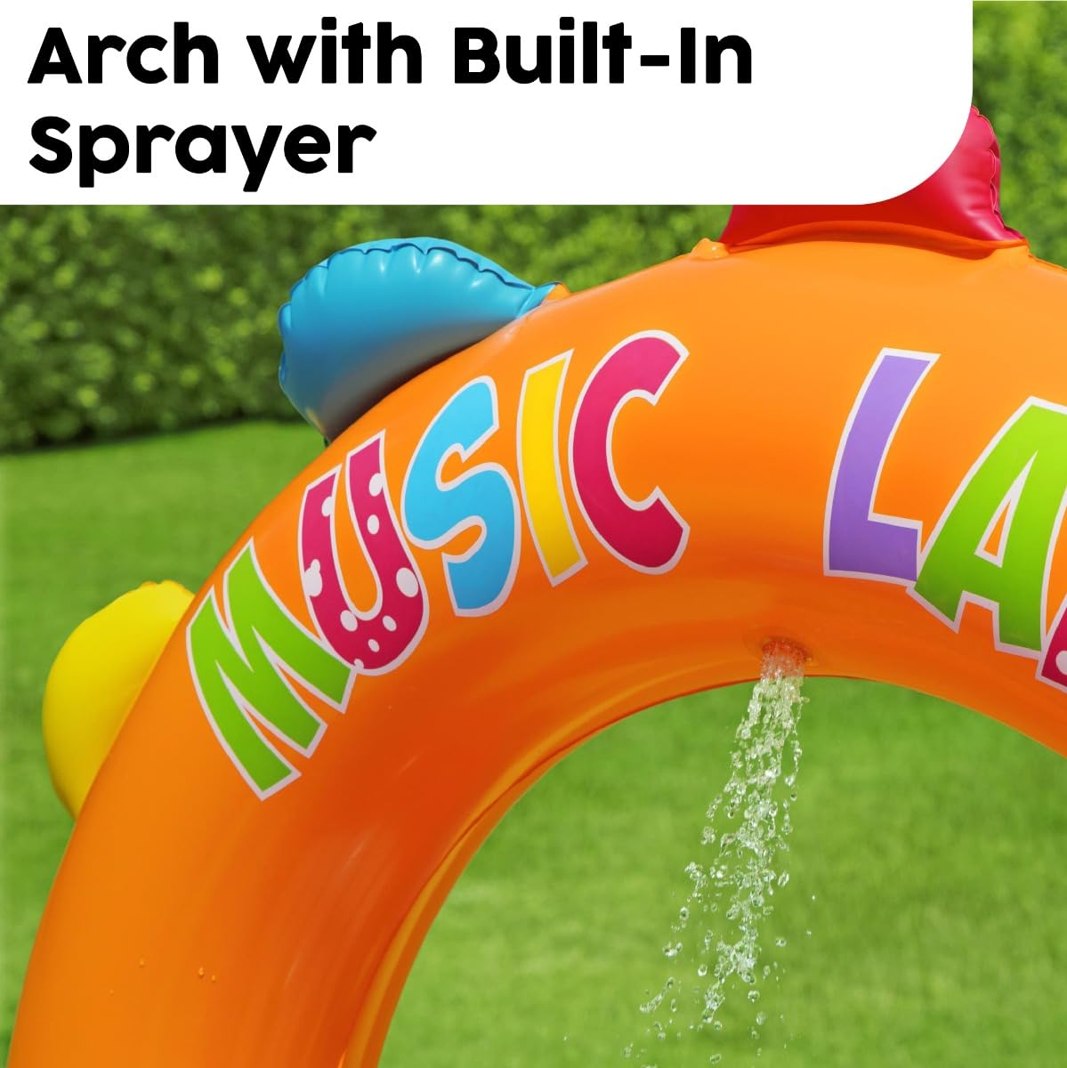 Bestway Alberca Inflable 295 x 190 cm x 137cm Centro de Juegos Acuaticos