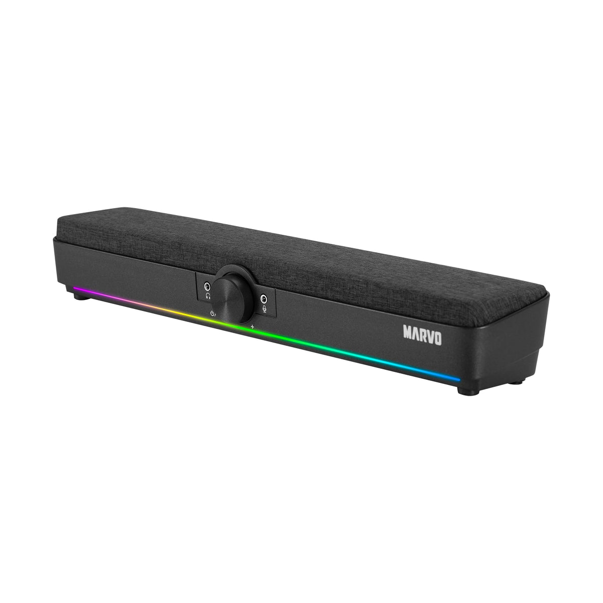 Barra de Sonido Gaming MARVO RGB SG-286 2X Driver 2''