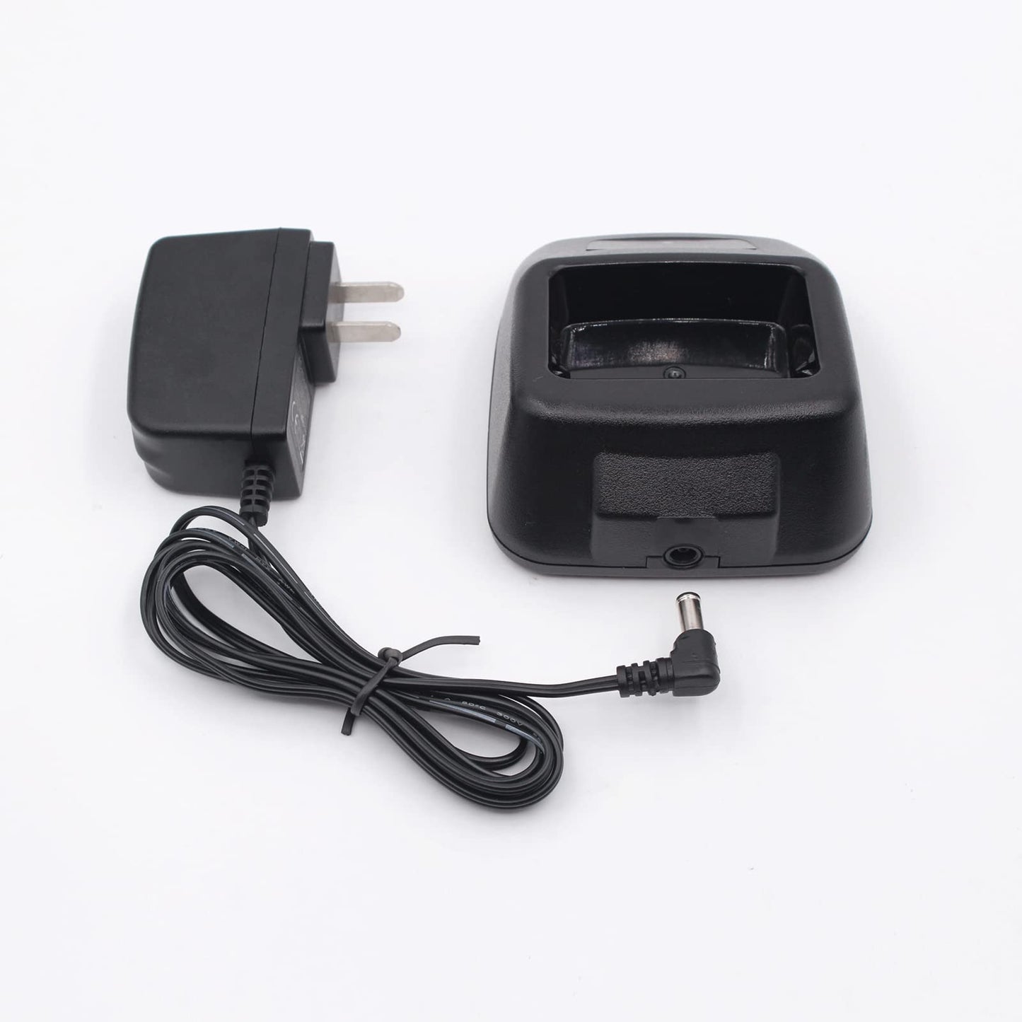 IFREQTECH KSC-35S Cargador rápido para TK-3400 TK-2200LP TK-2300VP TK2400 TK-3200L TK-3302UK Cargador de batería de iones de litio de radio KNB-45L / KNB-63L /KNB-65L