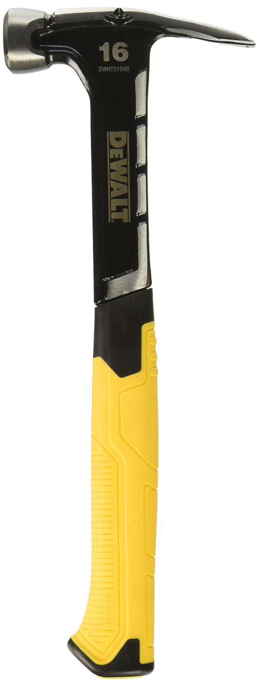 Dewalt Dwht51048-453.6 g Martillo de uña/rasgado, 453.6 g