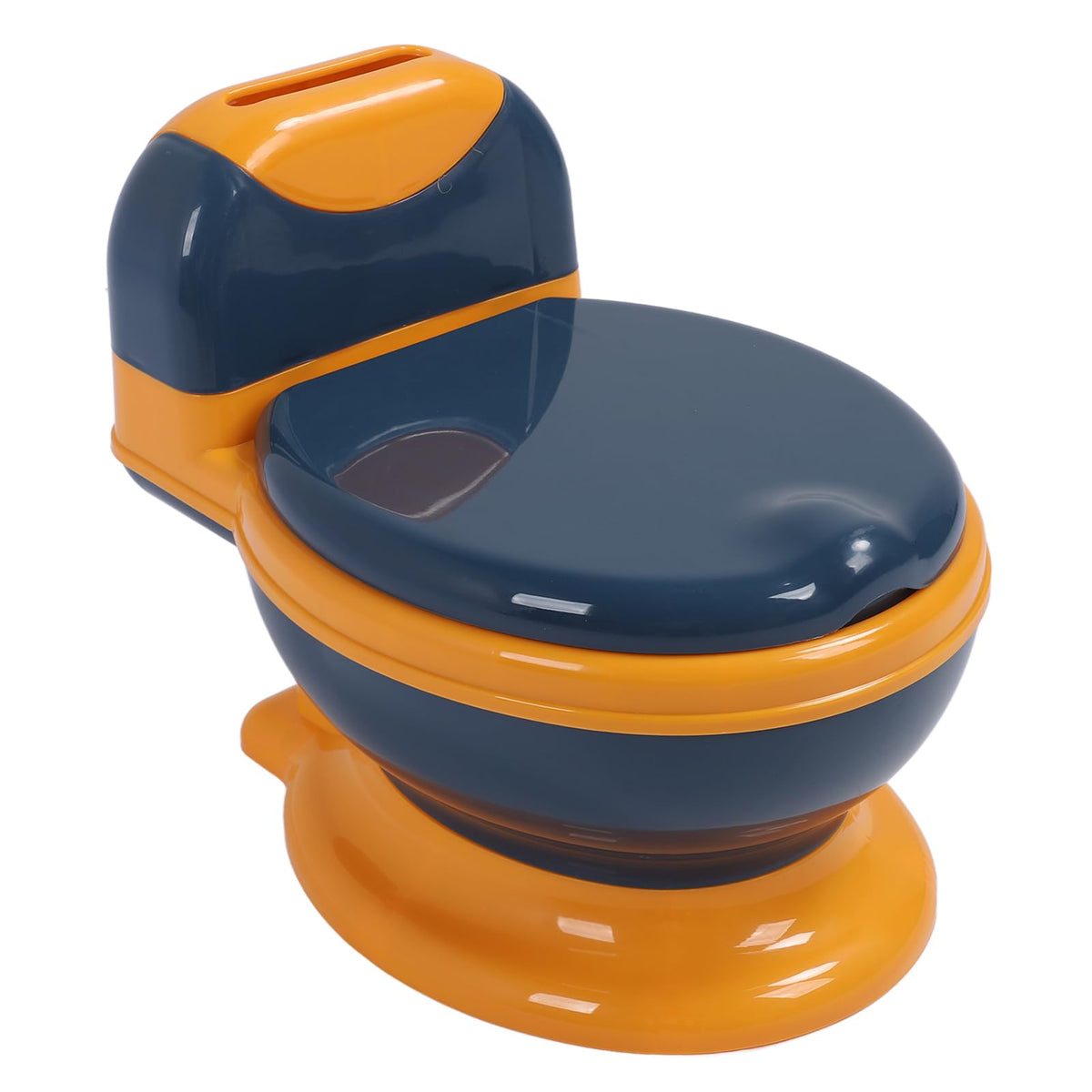 Inodoro de Entrenamiento para Ir Al Baño, Previene Resbalones, Previene Salpicaduras de Orina, Entrenador de Transición para Ir Al Baño para Niños Pequeños para Mejorar la