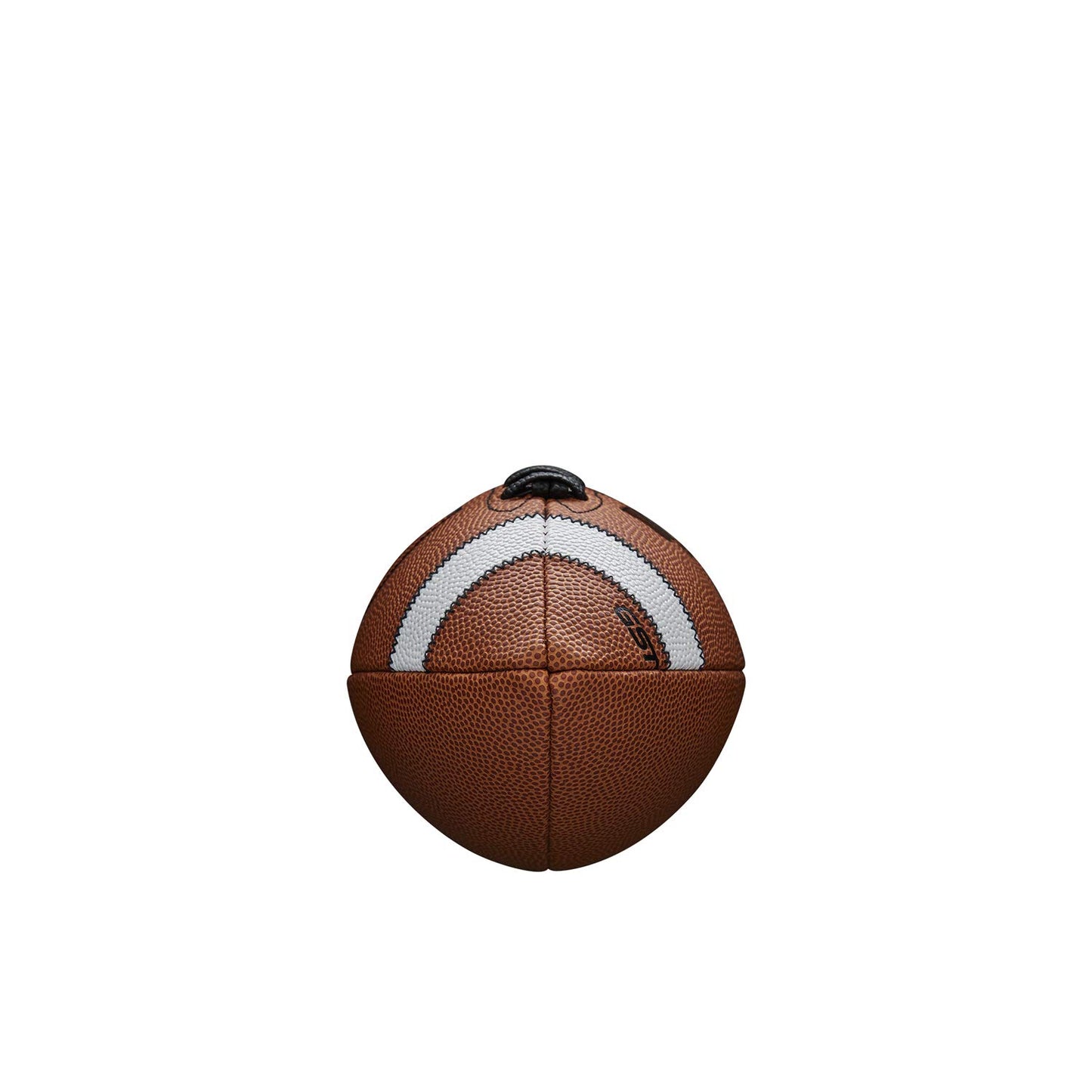 Balón NFL Wilson Plateado Edición Duke
