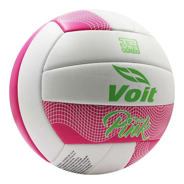 Balón de Voleibol Voit Rosa No. 5 VS100 – Cremas y Más