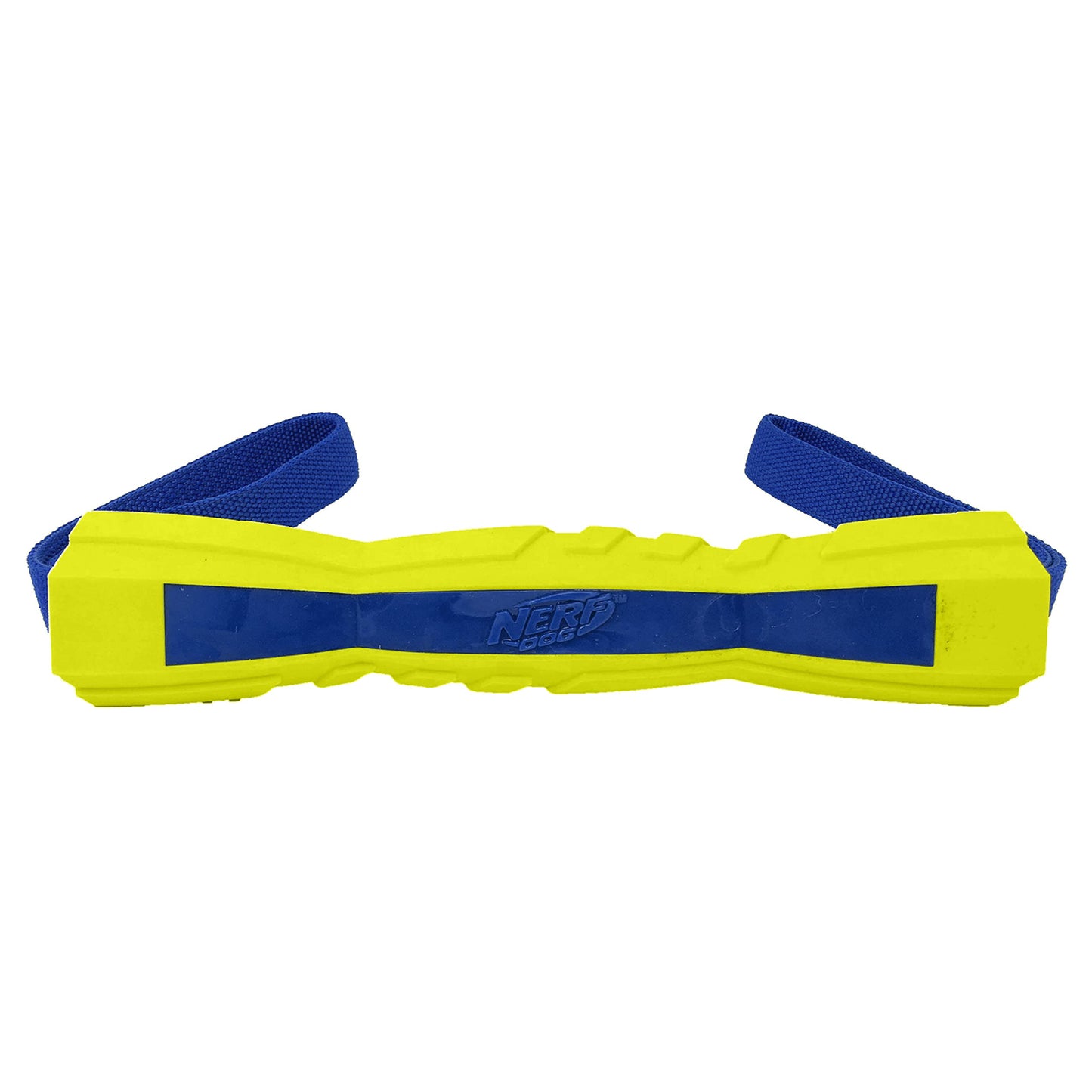 Palo de Competición Nerf Dog Azul Verde Megaton 30,5 cm