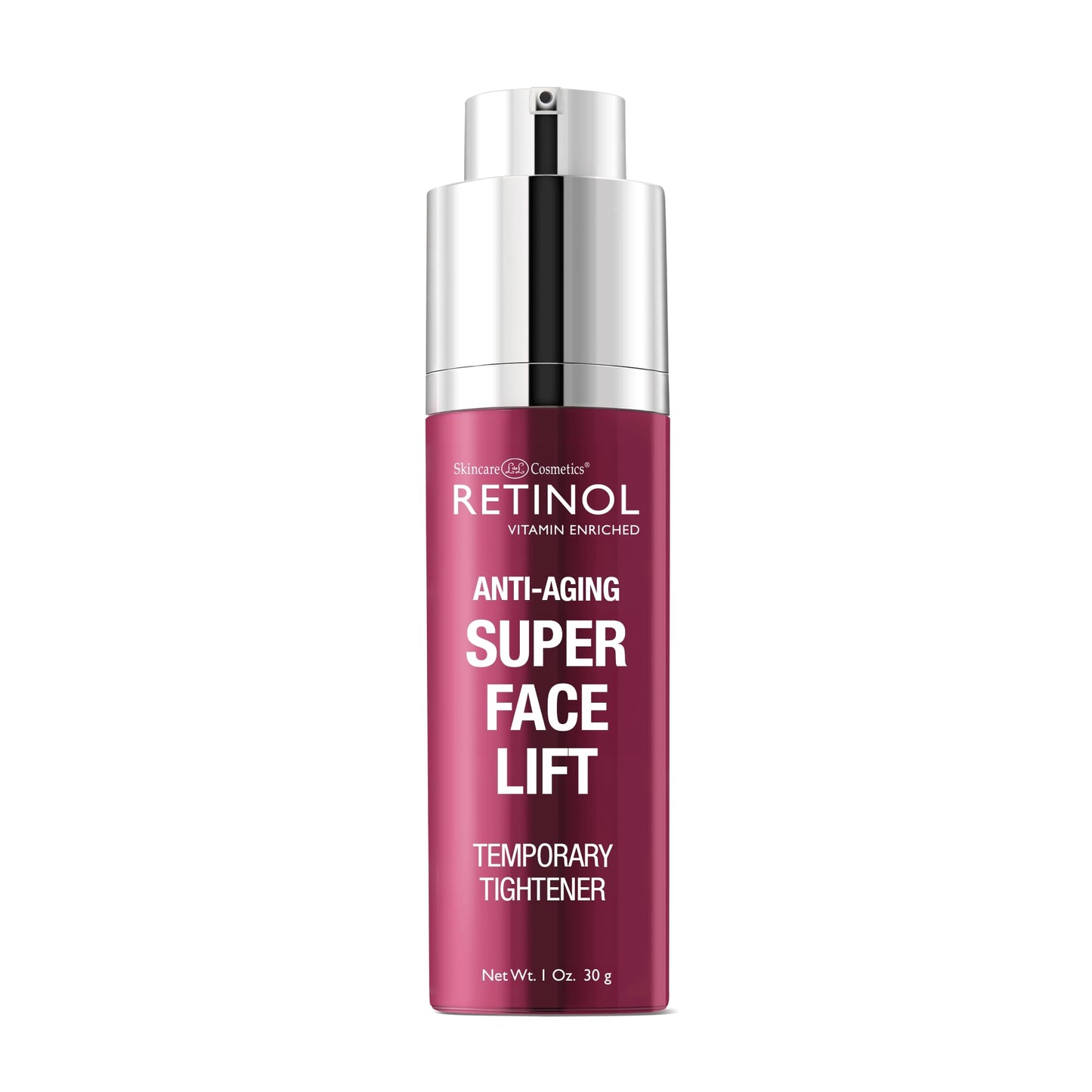 Crema Facial Retinol Super Face Lift Firme con Vitaminas C y E