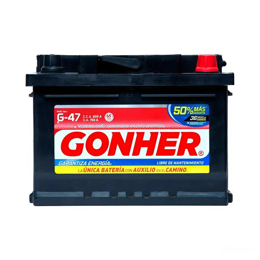 GONHER G-47-600