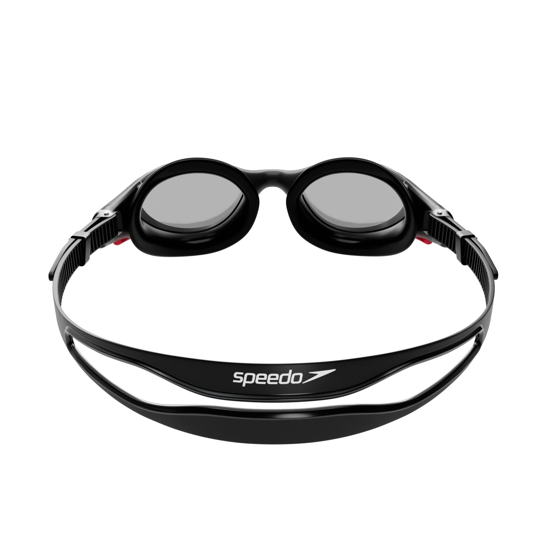 Gafas de Natación Speedo Biofuse 2.0 Negro Humo para Adultos Mayores