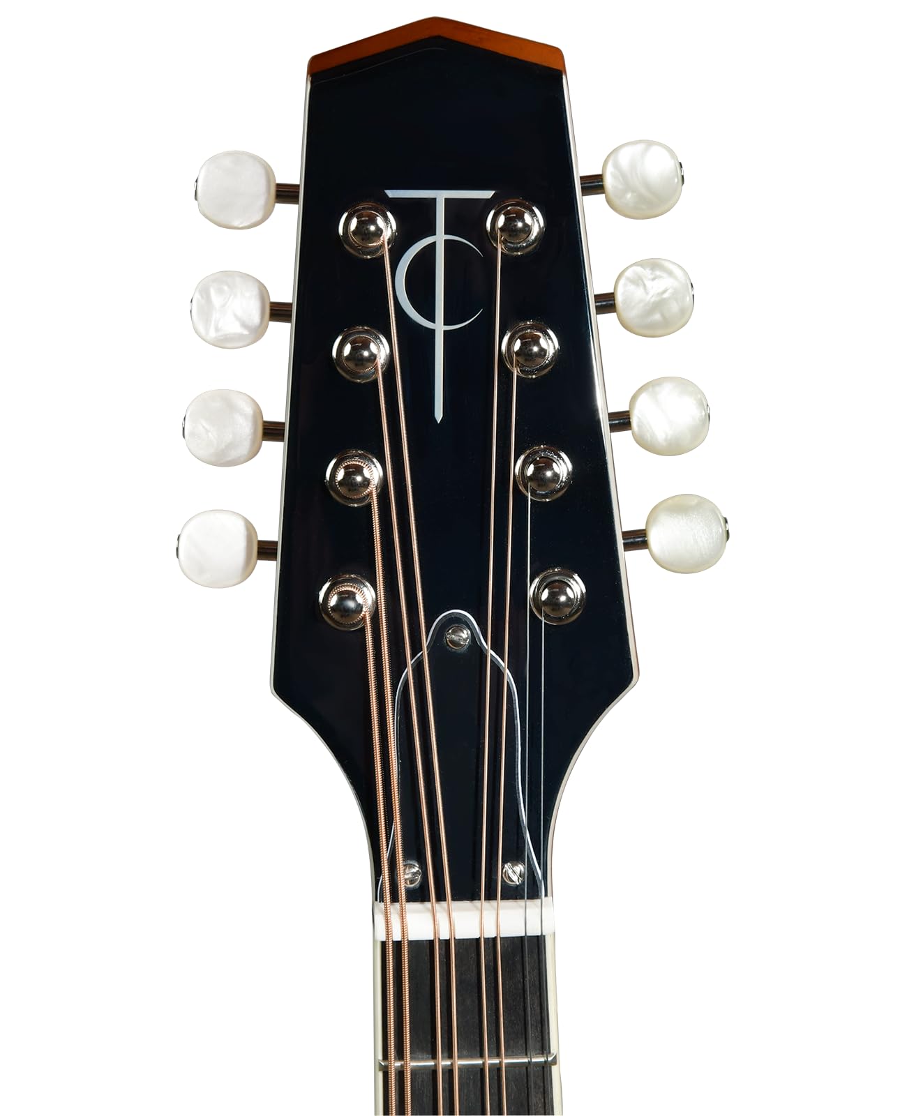 Trinity College, TM-375, Standard Irish Bouzouki, natural top