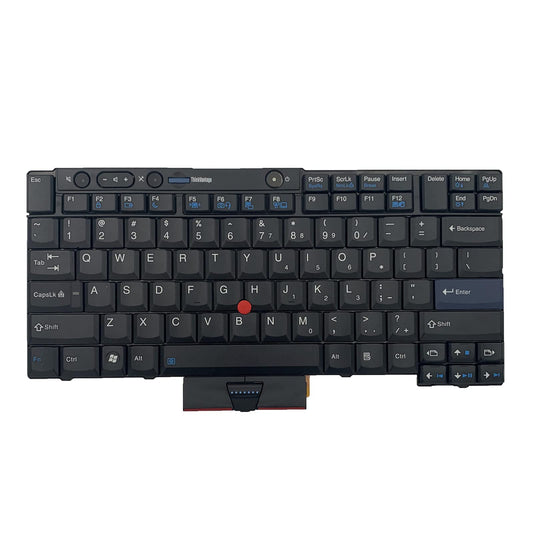 Teclado de Repuesto Lenovo Thinkpad Negro