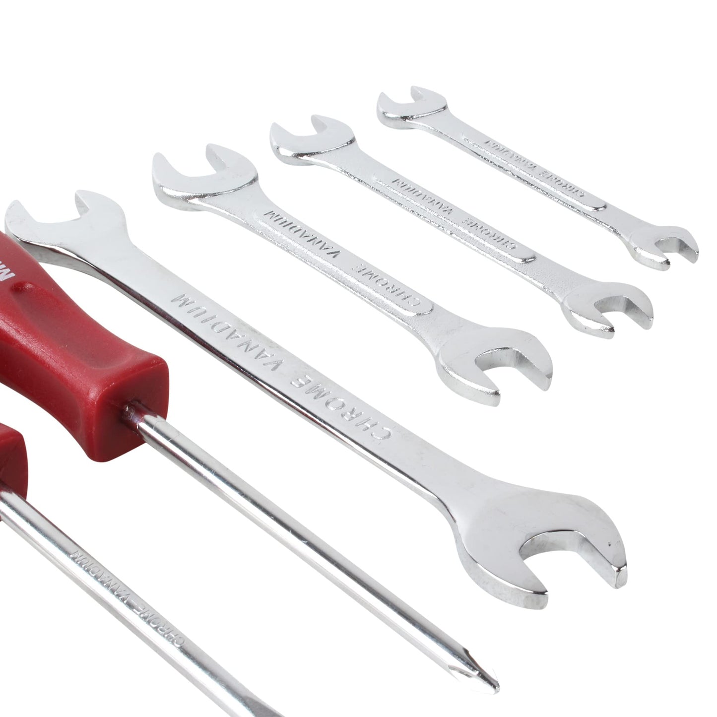 Kit de Emergencia MIKEL'S básico de Herramientas