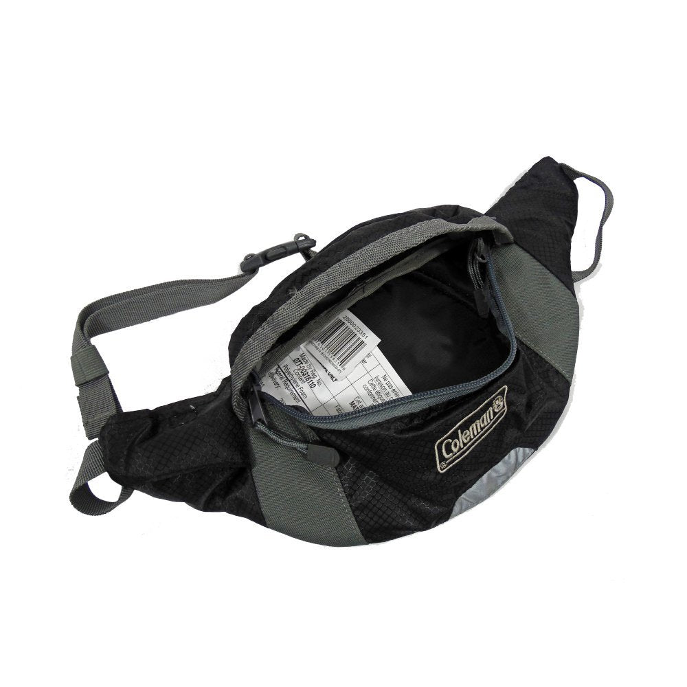 Coleman Cangurera Denali Negra Waistpack Campismo 2000023351