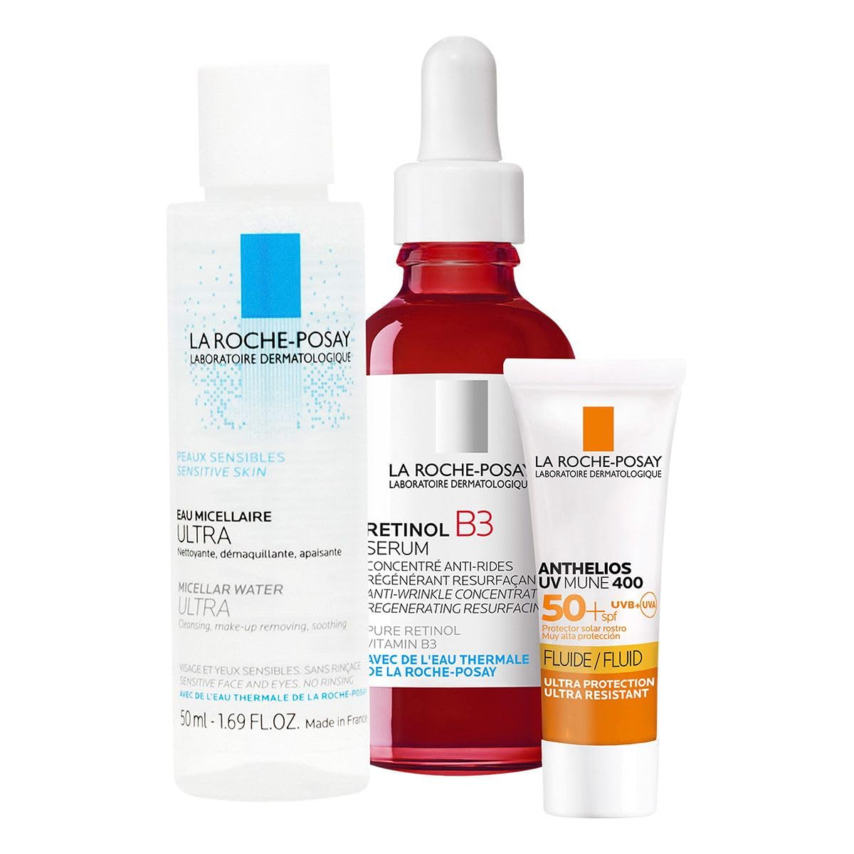 La Roche-Posay Kit Retinol B3 Serum 30ml (La Roche)