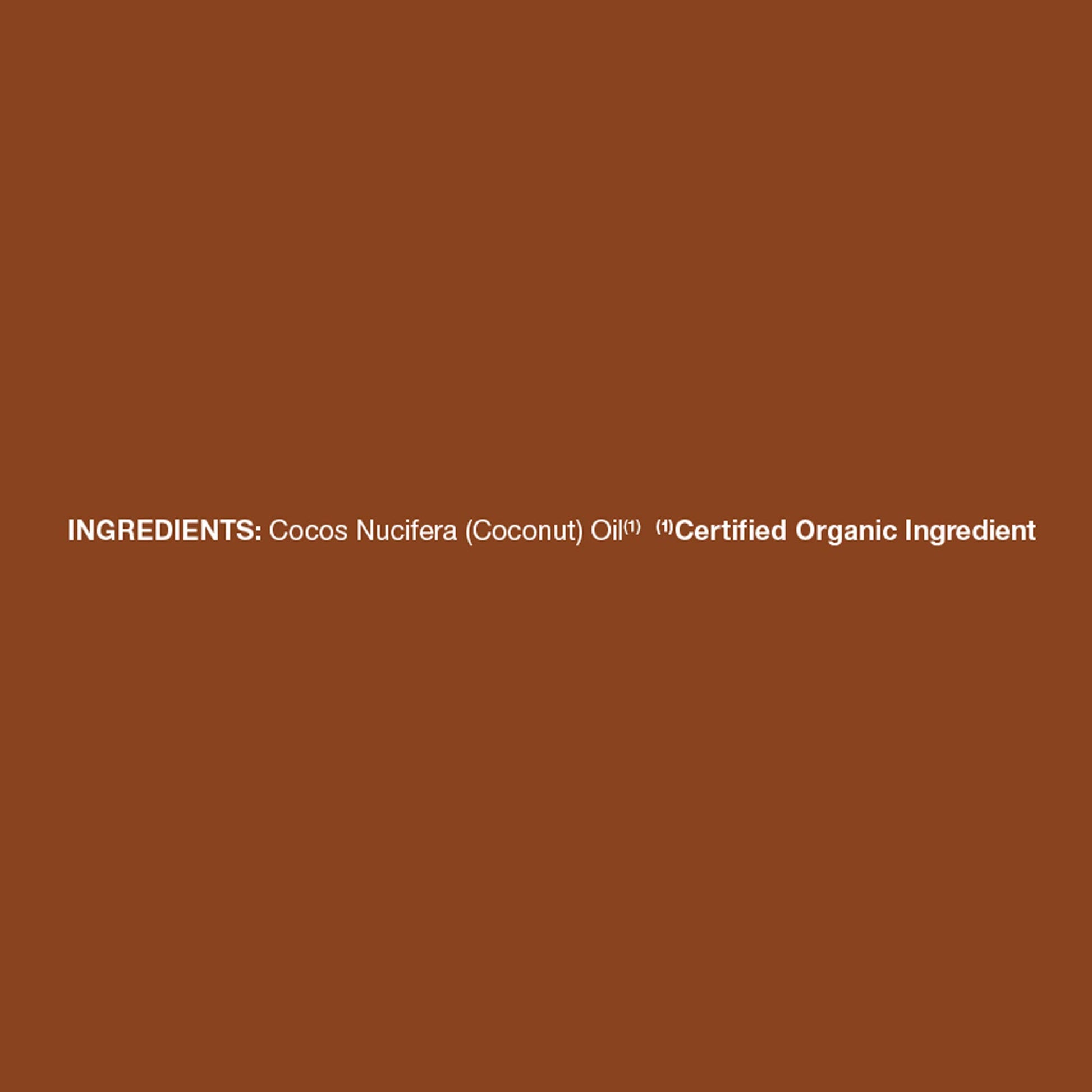 JASON Smoothing Coconut Unrefined Oil (Certified USDA Organic), 15 Ounce Bottle