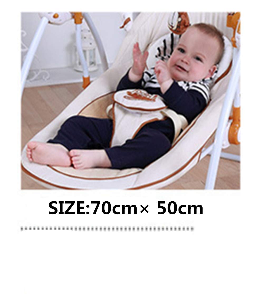 Cambiador de Pañales Monvecle impermeable algodón lavable reutilizable Blue Bear 2pcs Medium para Bebé