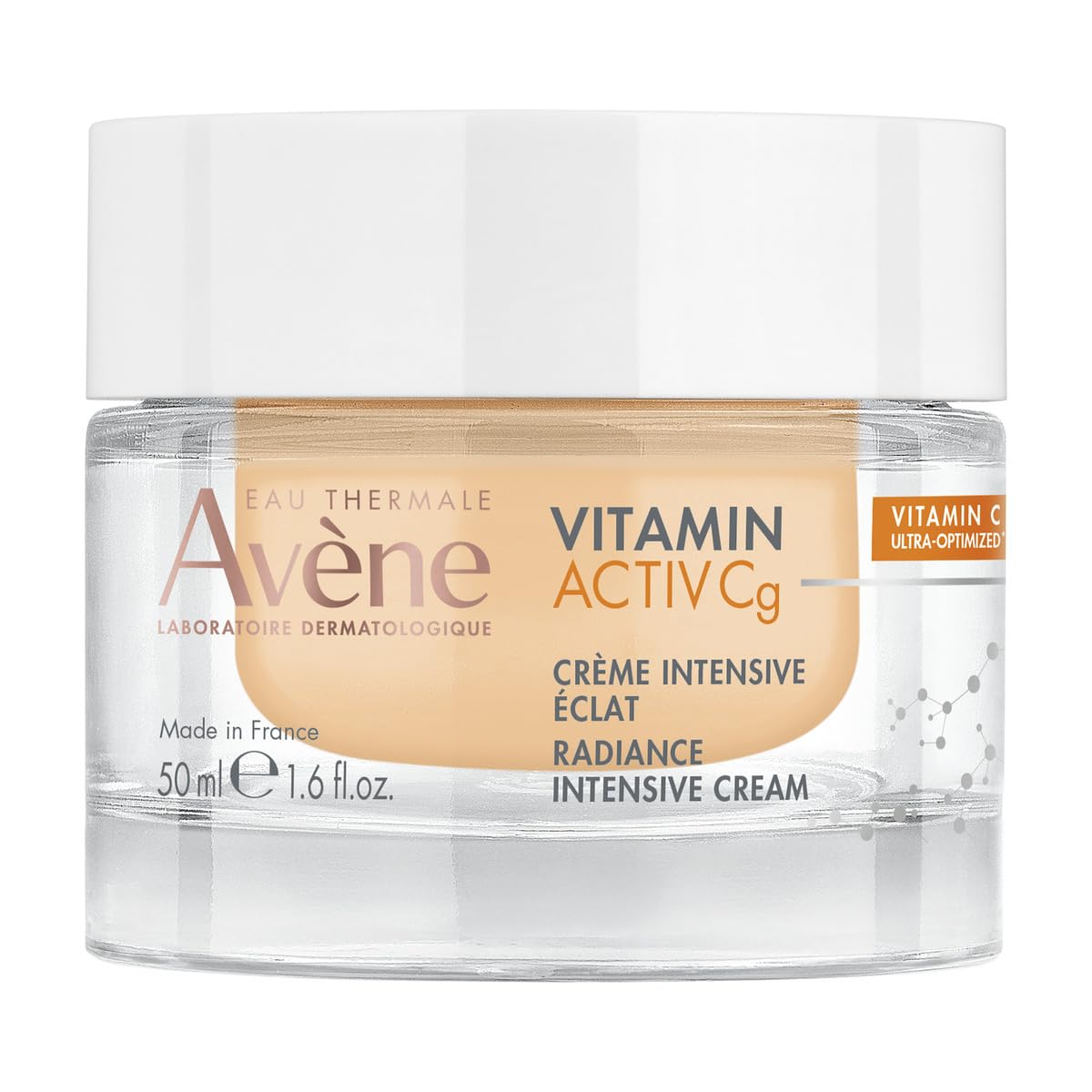 Avène Vitamin Activ Cg, Crema Luminosidad Intensiva, 50ml