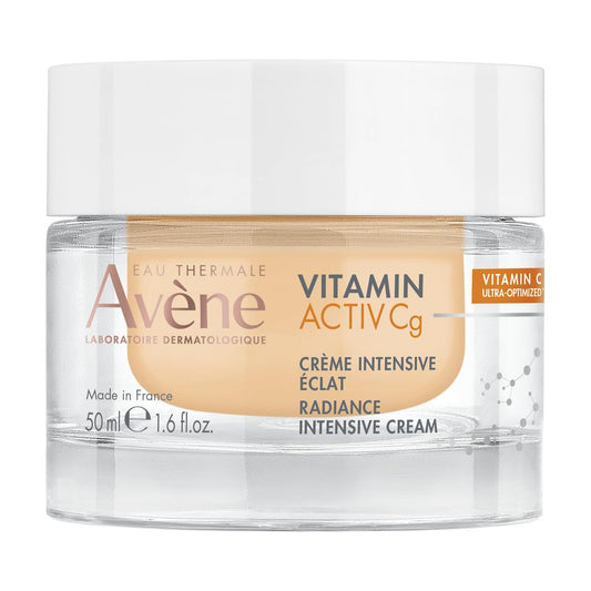 Avène Vitamin Activ Cg, Crema Luminosidad Intensiva, 50ml