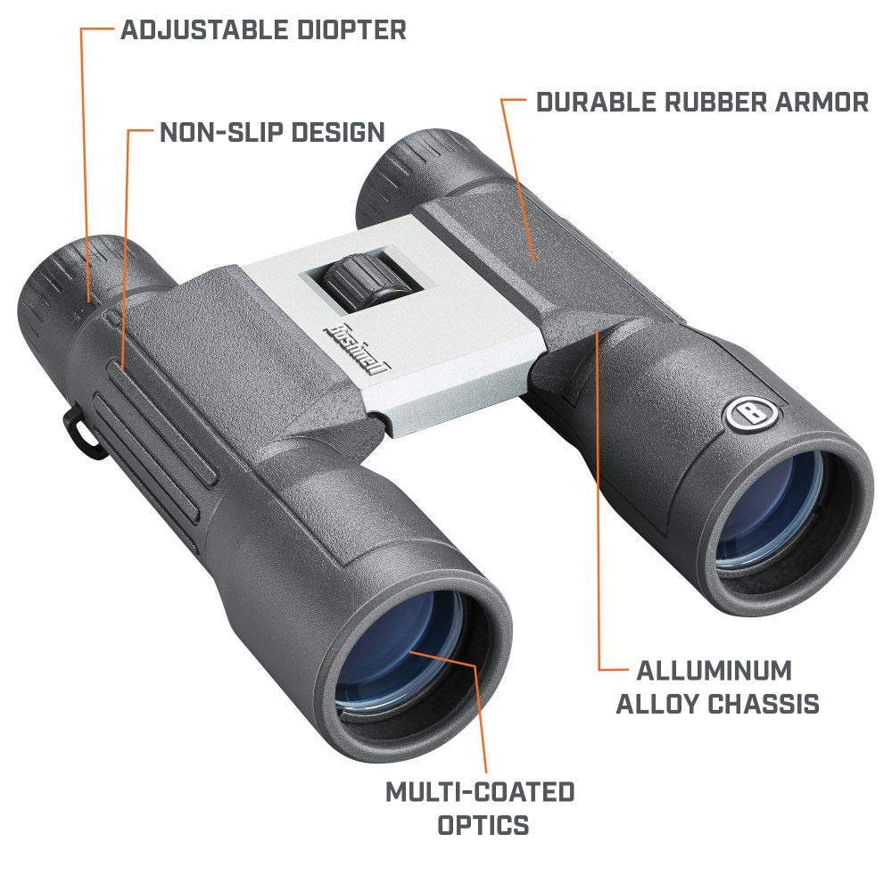 Bushnell PowerView 2 Binoculares