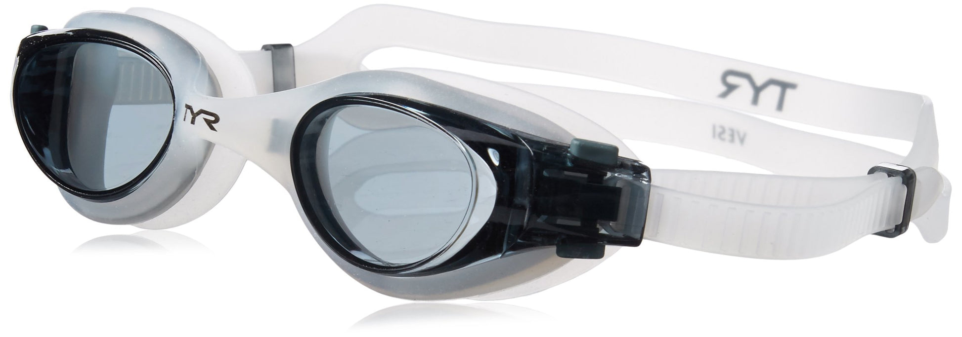Gafas Vesi TYR Humo Transparente Talla Única