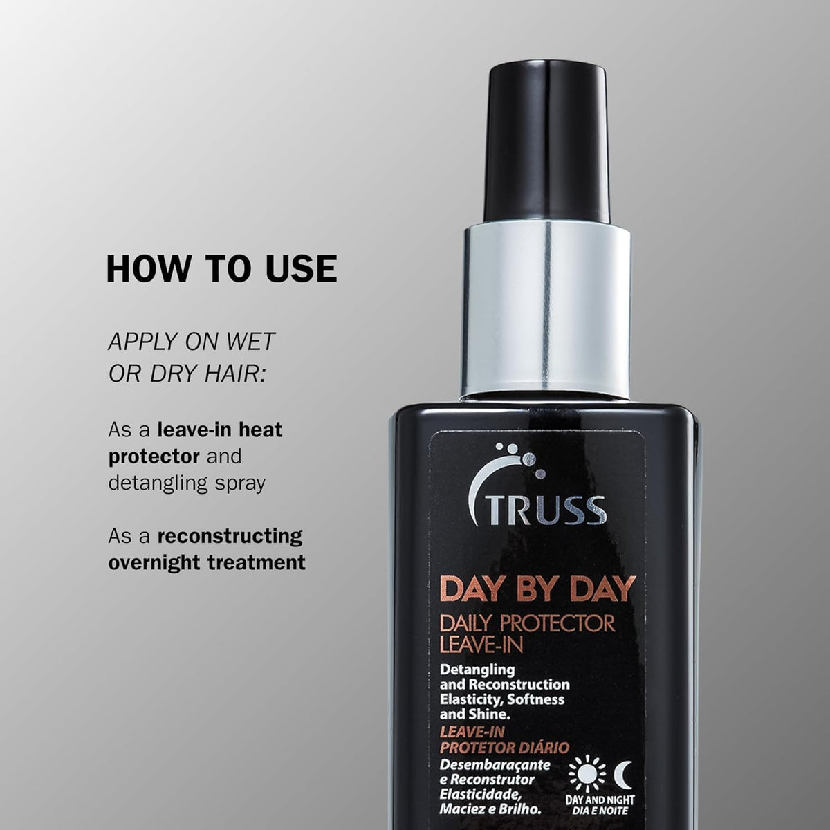 Truss Day by 250ml/8.45fl.oz